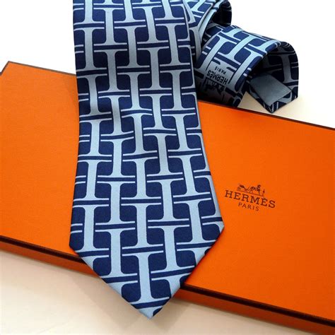 are Hermes ties worth anything